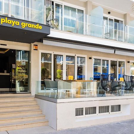 Cabot Playa Grande - Adults Only Hotel Playa de Palma  Buitenkant foto