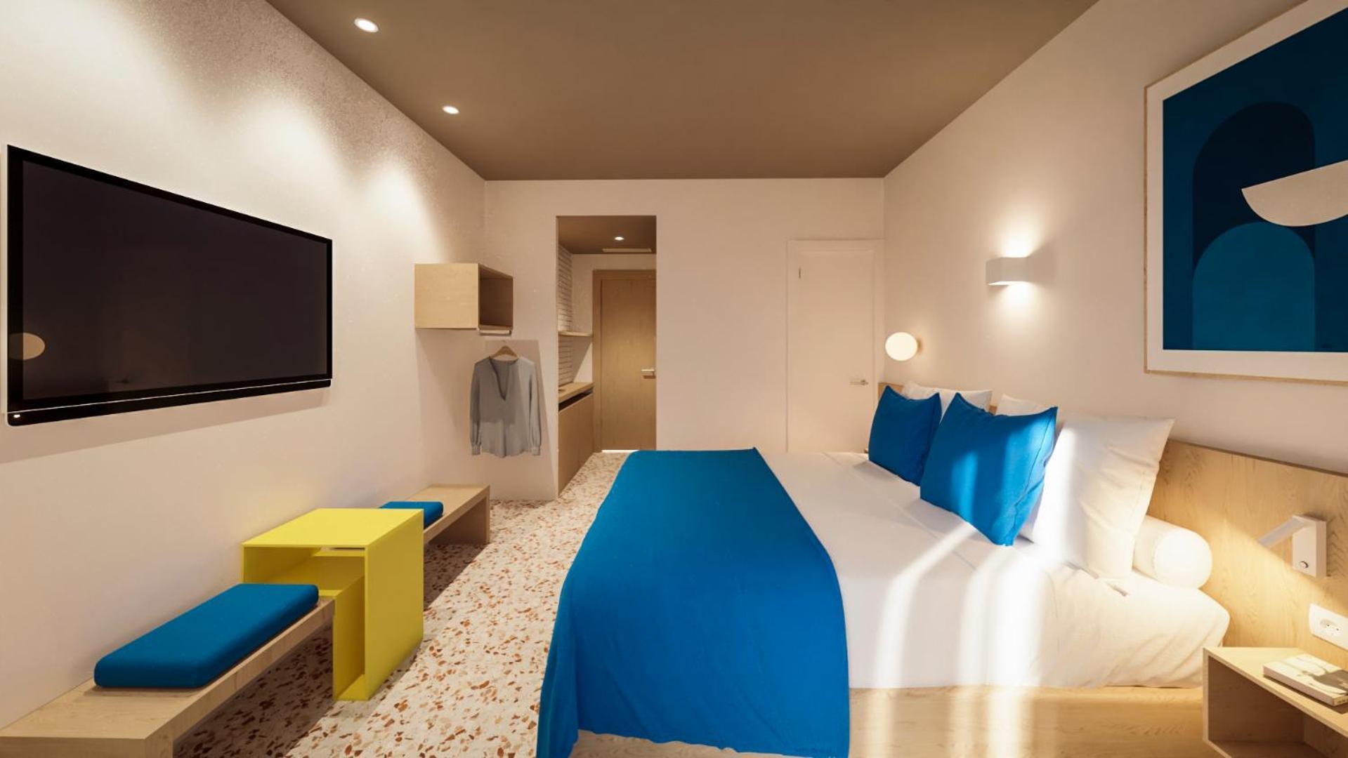 Cabot Playa Grande - Adults Only Hotel Playa de Palma  Buitenkant foto