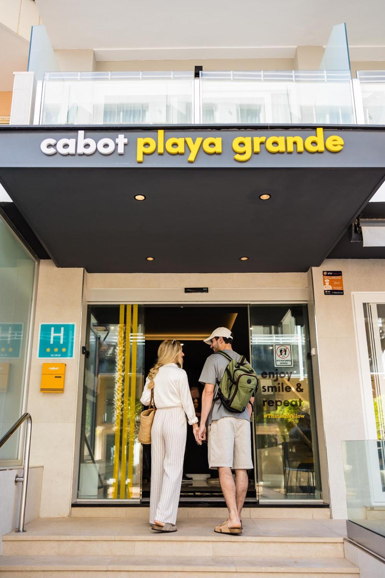 Cabot Playa Grande - Adults Only Hotel Playa de Palma  Buitenkant foto