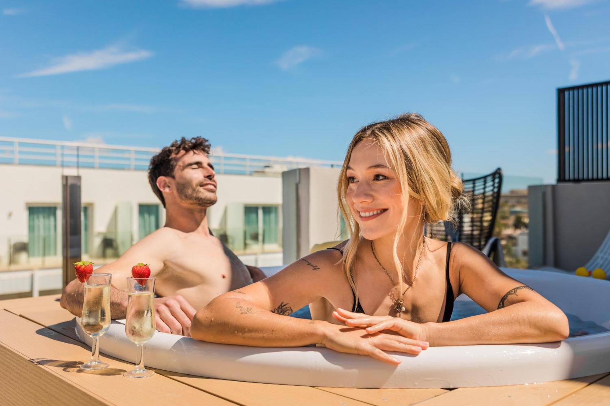 Cabot Playa Grande - Adults Only Hotel Playa de Palma  Buitenkant foto
