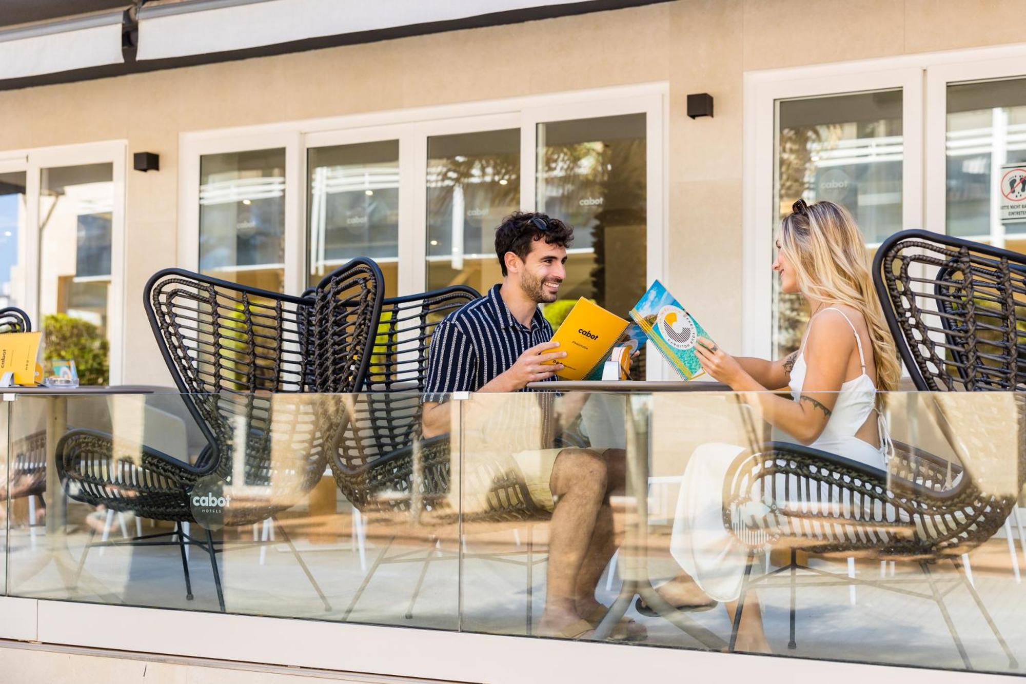 Cabot Playa Grande - Adults Only Hotel Playa de Palma  Buitenkant foto