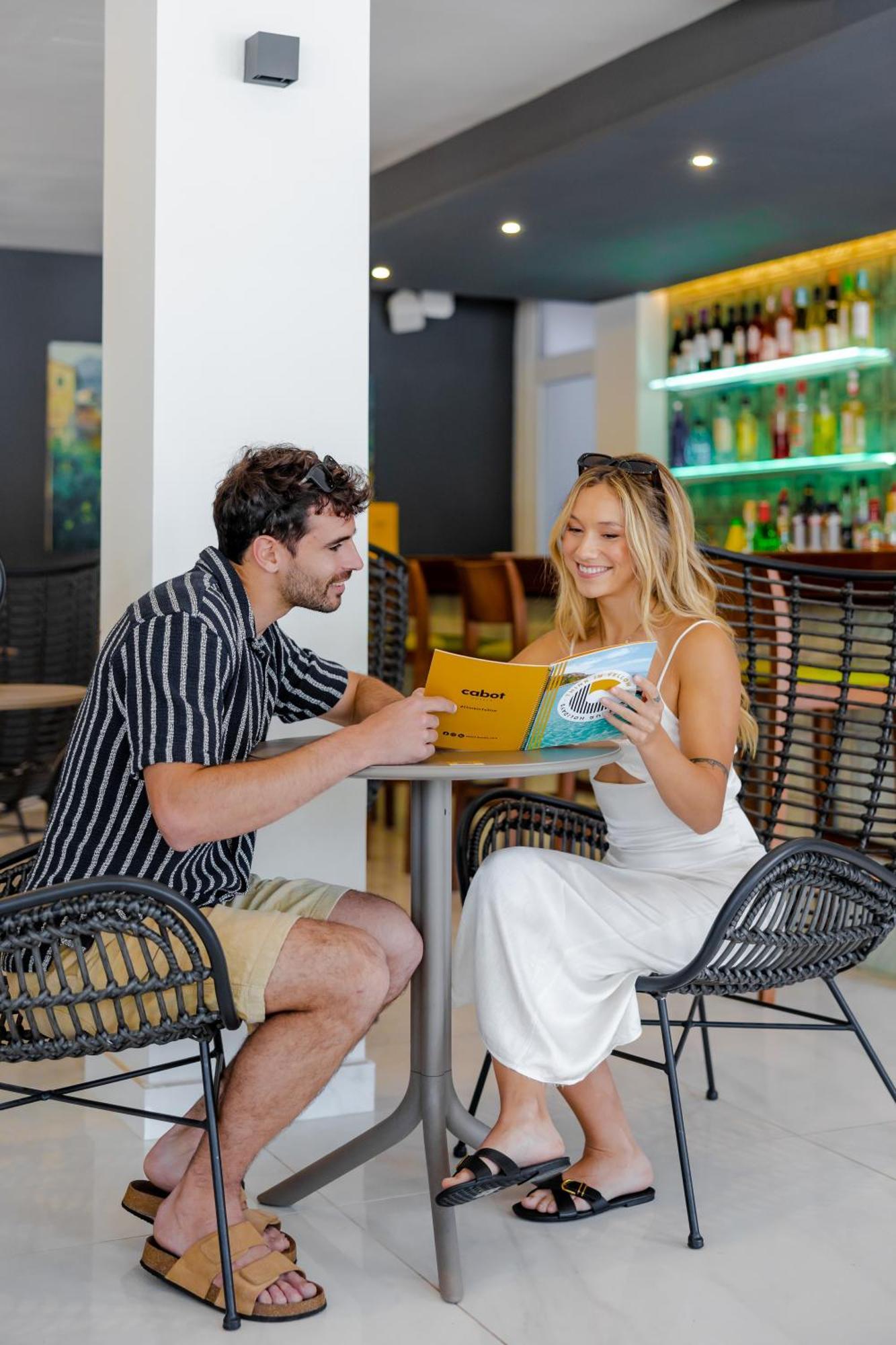 Cabot Playa Grande - Adults Only Hotel Playa de Palma  Buitenkant foto