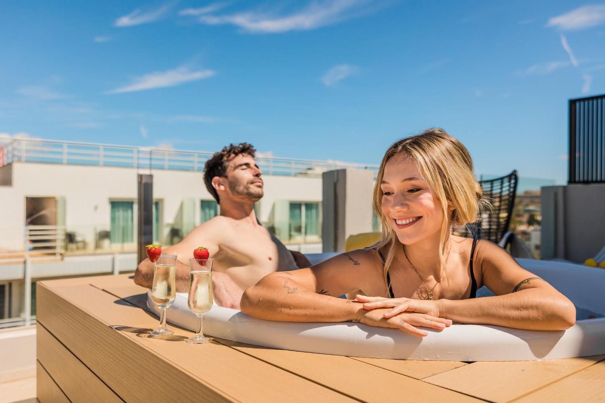 Cabot Playa Grande - Adults Only Hotel Playa de Palma  Buitenkant foto