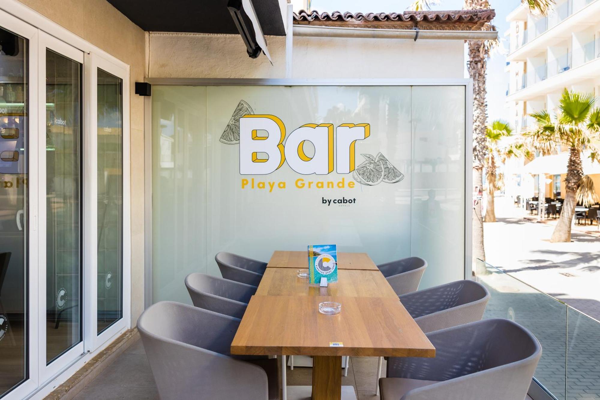 Cabot Playa Grande - Adults Only Hotel Playa de Palma  Buitenkant foto